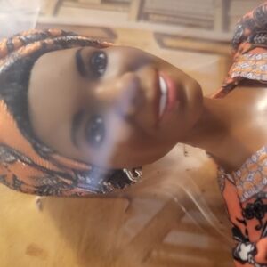 Maya Barbie Brand New